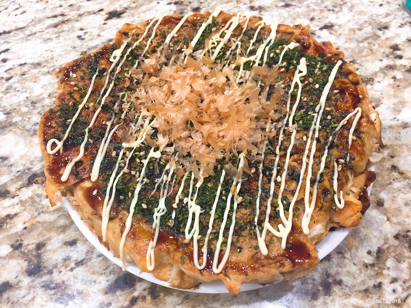 Okonomi Yaki
